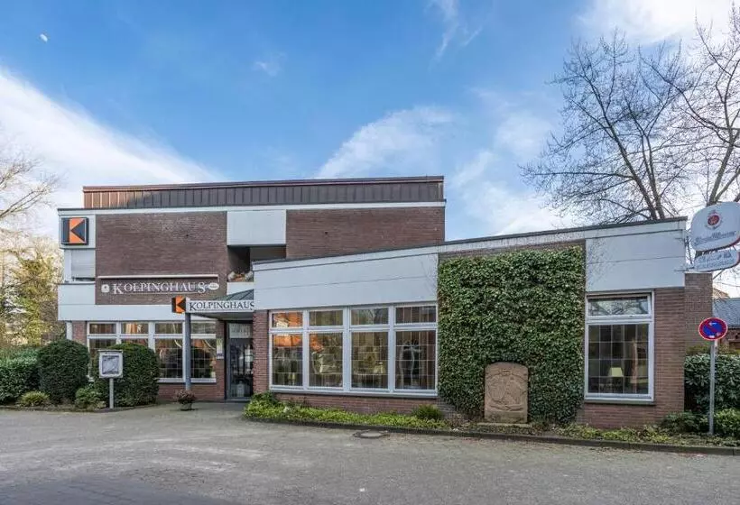 酒店 Restaurant Kolpinghaus