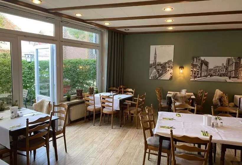 酒店 Restaurant Kolpinghaus