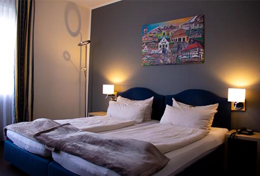 Отель Restaurant Kolpinghaus