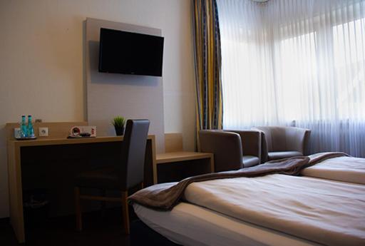 Отель Restaurant Kolpinghaus