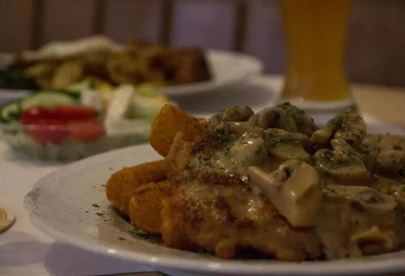 酒店 Restaurant Kolpinghaus