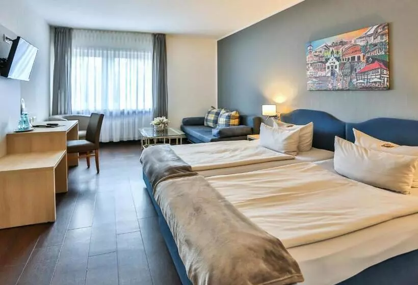 酒店 Restaurant Kolpinghaus