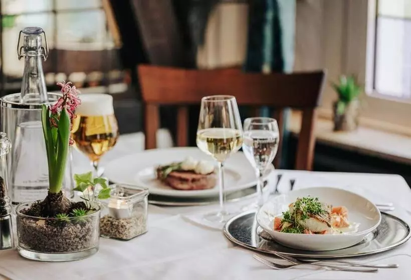 酒店 Restaurant Zum Schwanen