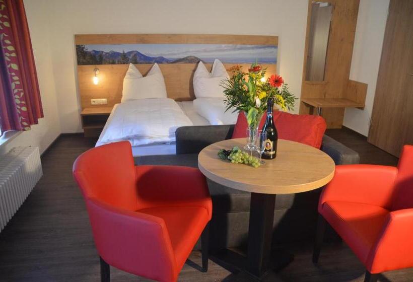 호텔 Seiserhof & Seiseralm