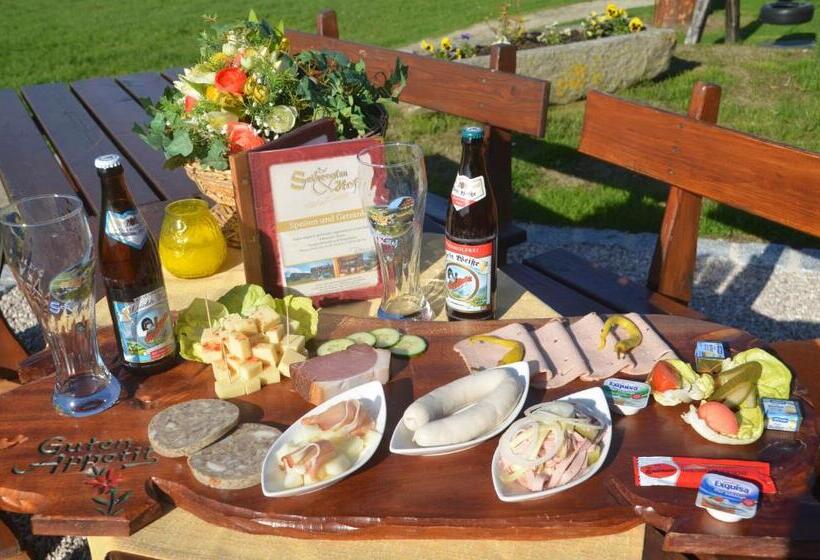 호텔 Seiserhof & Seiseralm