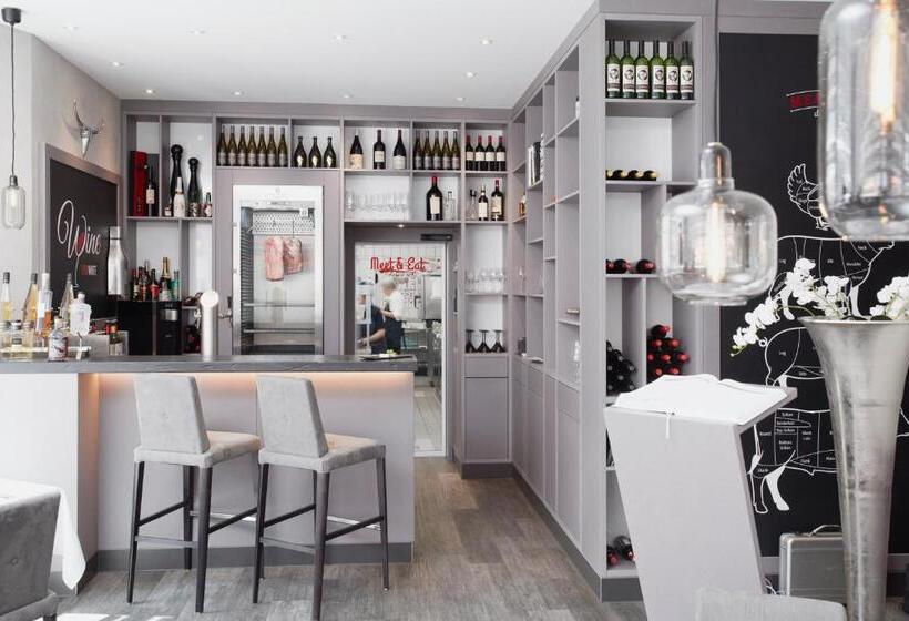 בית מלון כפרי Stadt Tuttlingen