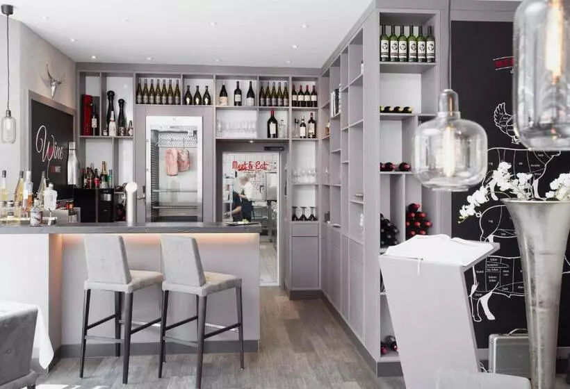 Отель Stadt Tuttlingen