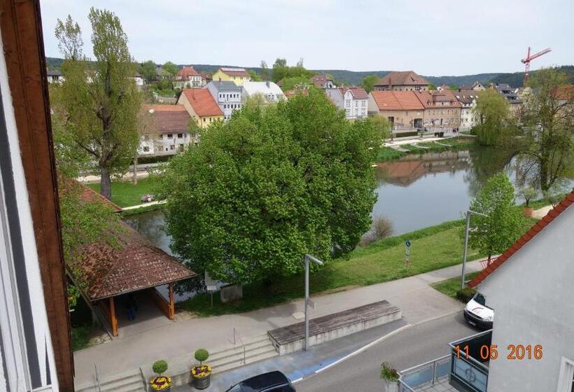 בית מלון כפרי Stadt Tuttlingen