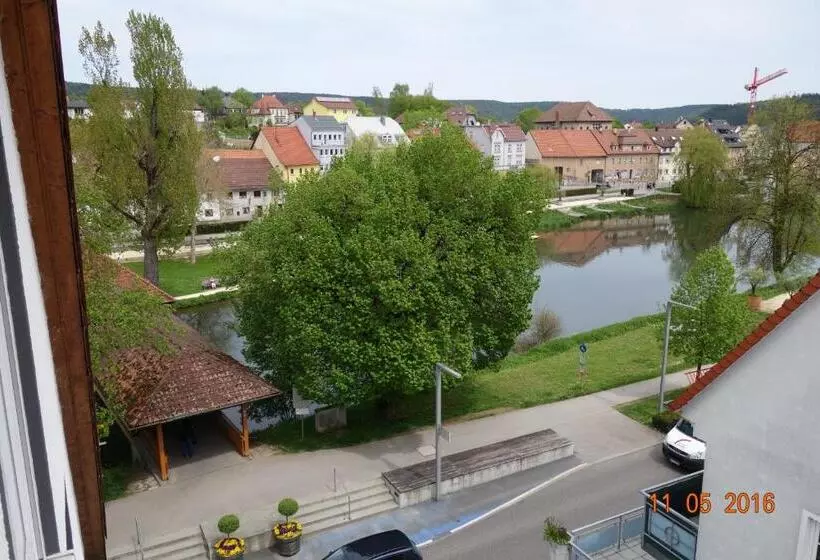 Отель Stadt Tuttlingen
