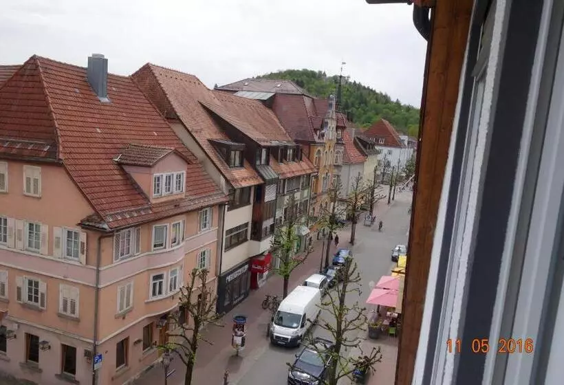 Отель Stadt Tuttlingen