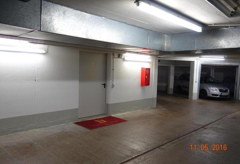 בית מלון כפרי Stadt Tuttlingen