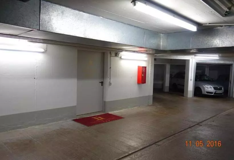 Отель Stadt Tuttlingen