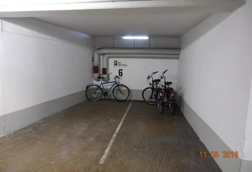 Отель Stadt Tuttlingen