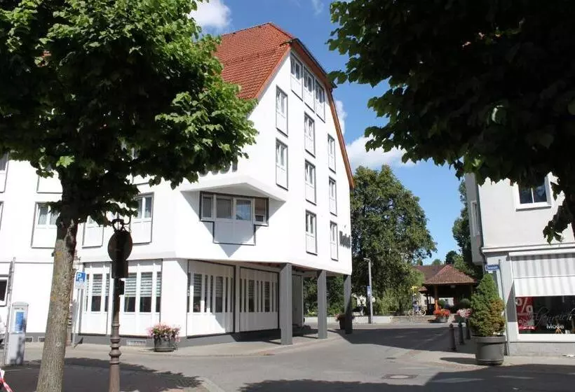 Отель Stadt Tuttlingen