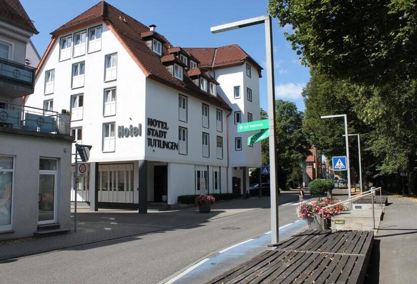 בית מלון כפרי Stadt Tuttlingen