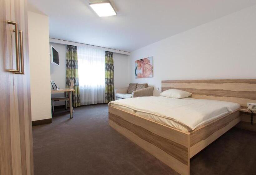 בית מלון כפרי Stadt Tuttlingen