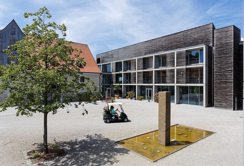 Отель Waldsee Golfresort