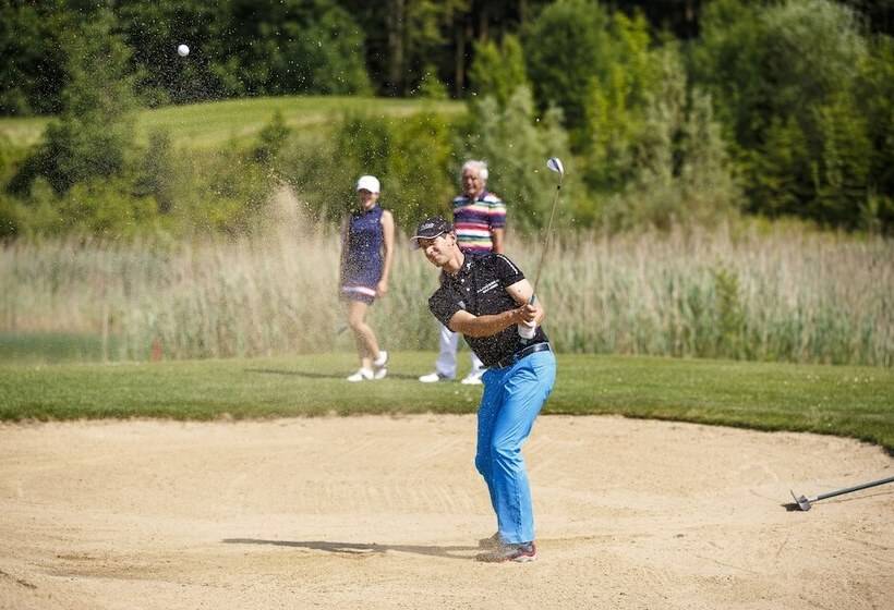 Отель Waldsee Golfresort