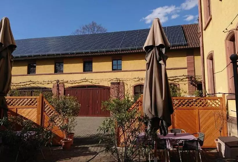 ホテル Wendlings Hambacher Winzer