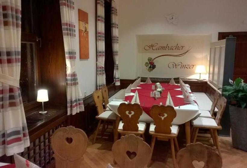 Hotel Wendlings Hambacher Winzer