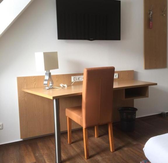 酒店 Wittgensteiner Hof