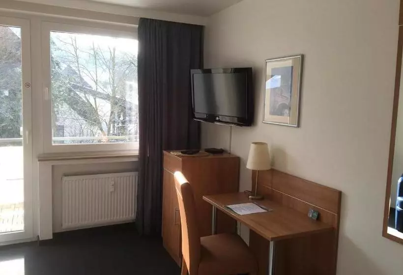 酒店 Wittgensteiner Hof