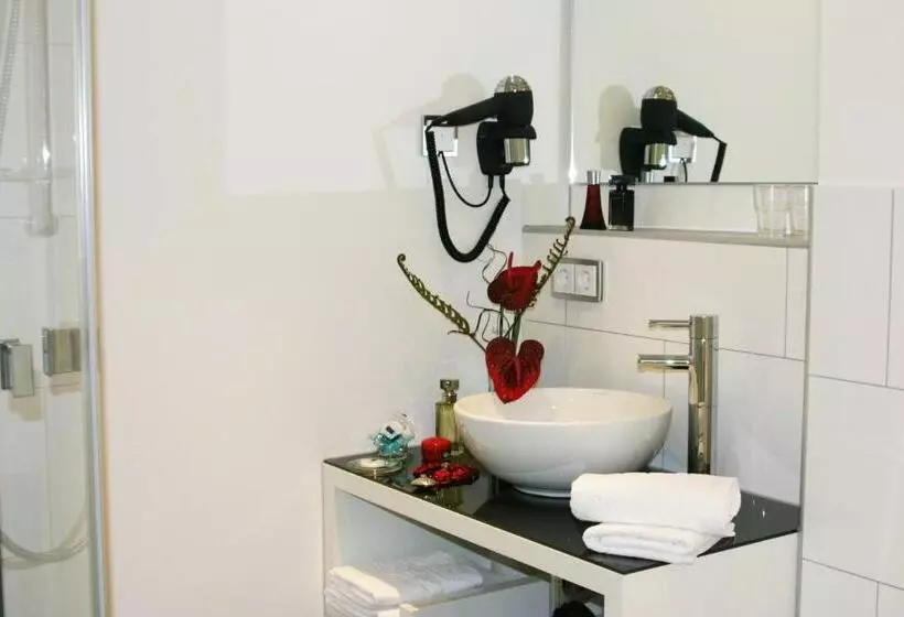 Отель Zur Promenade