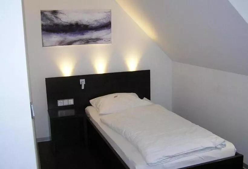 Отель Zur Promenade