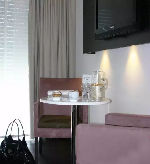 Отель Zur Promenade