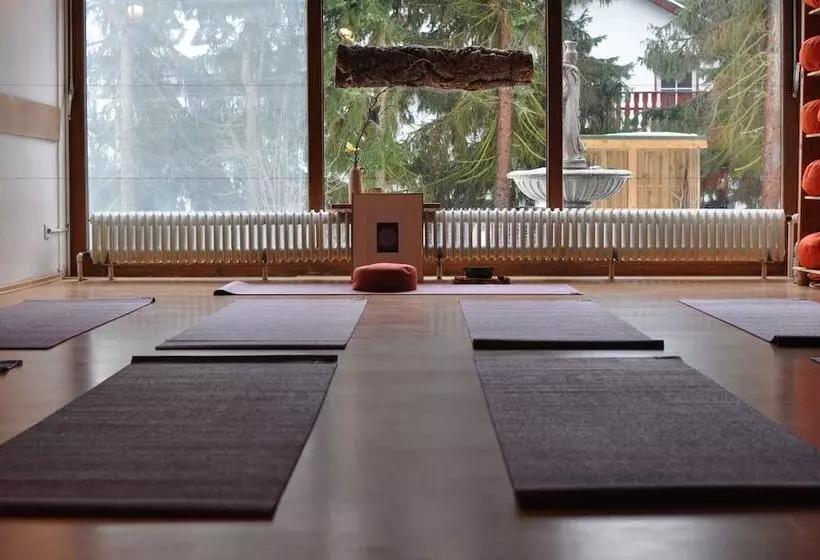 Naturkost Hotel Harz