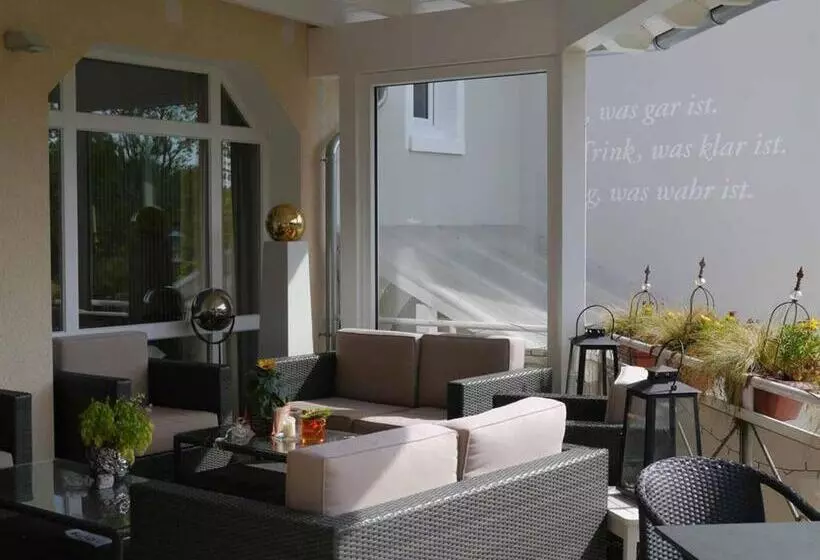 膳宿费 Böhler's Landgasthaus