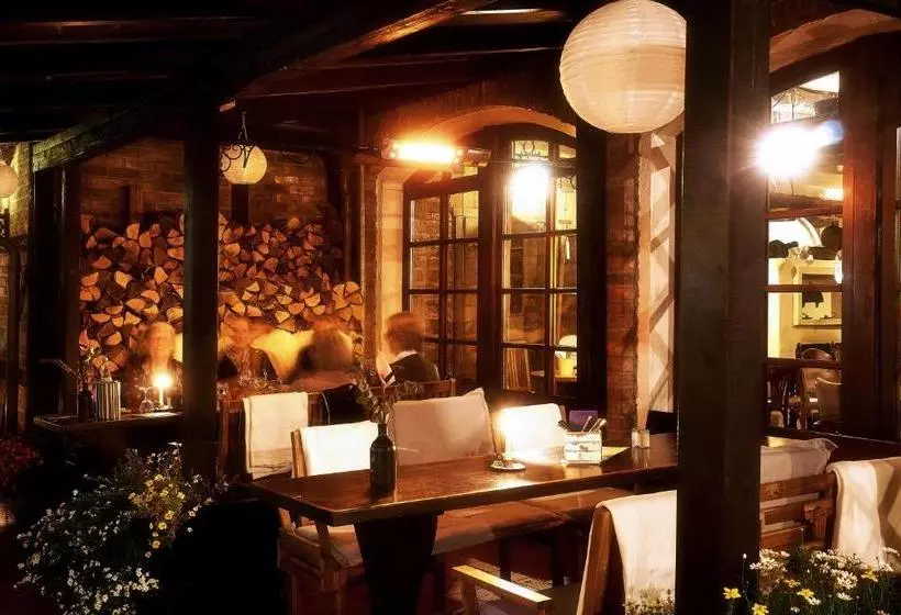 膳宿费 Gästehaus Brinks