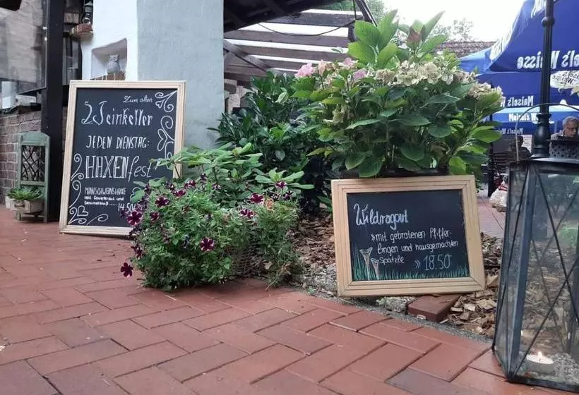 膳宿费 Gästehaus Brinks