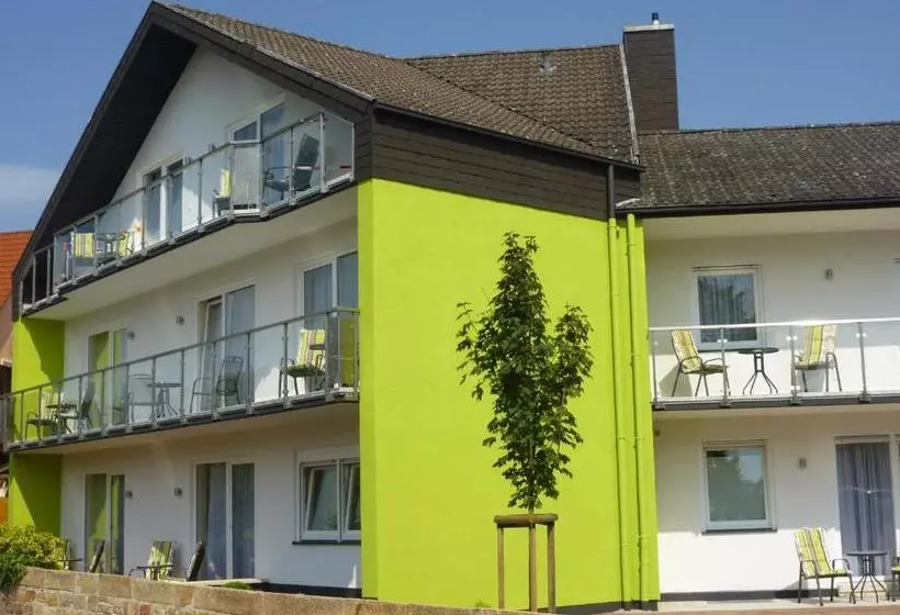 膳宿费 Gästehaus Deidesheim