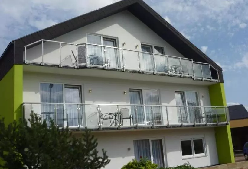 膳宿费 Gästehaus Deidesheim