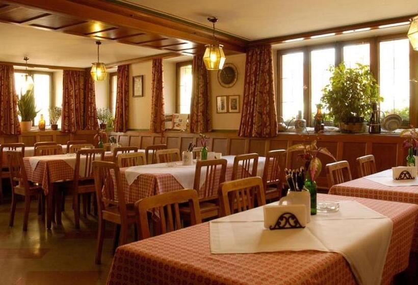 بنسيون Gasthaus Sindelbuckel