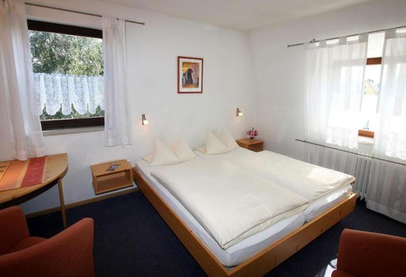 بنسيون Gasthaus Sindelbuckel