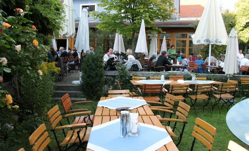 Пансион Gasthaus Sindelbuckel