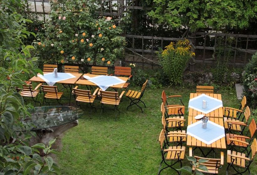 بنسيون Gasthaus Sindelbuckel