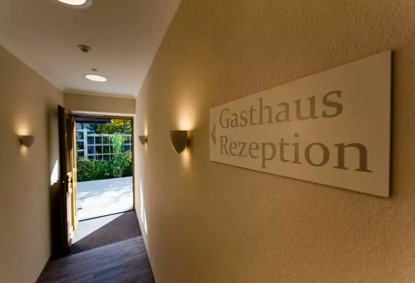 Пансион Gasthaus Sindelbuckel