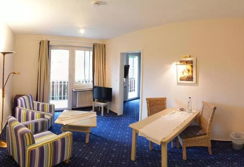 膳宿费 Gästehaus Brinks