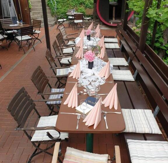 膳宿费 Gästehaus Brinks