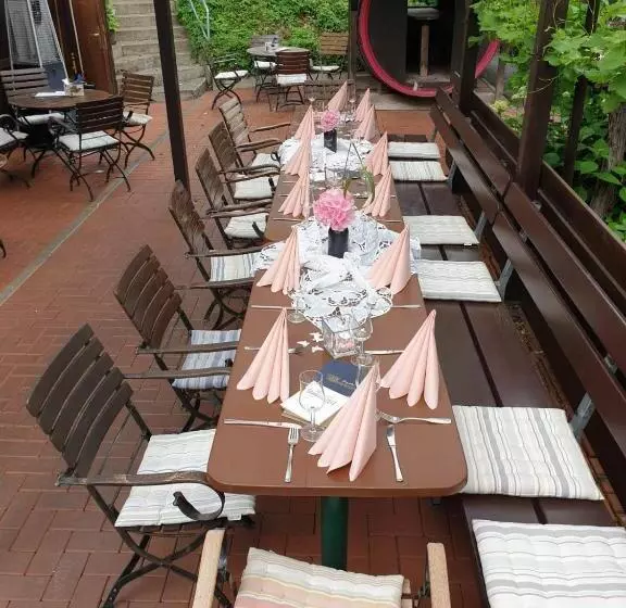 膳宿费 Gästehaus Brinks