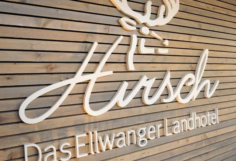 Пансион Hirsch   Das Ellwanger Land