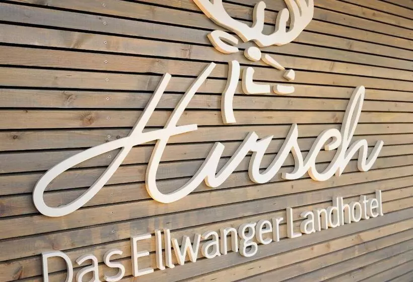 膳宿费 Hirsch Das Ellwanger Land