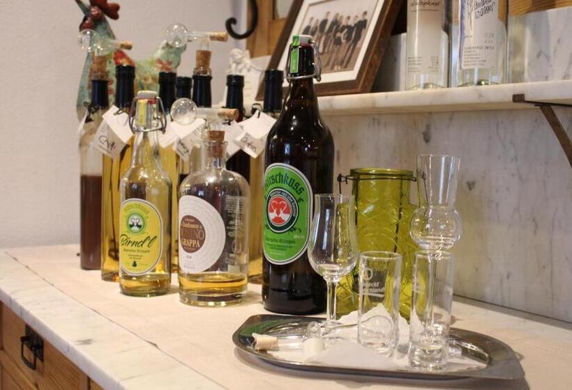 Пансион Hirsch   Das Ellwanger Land