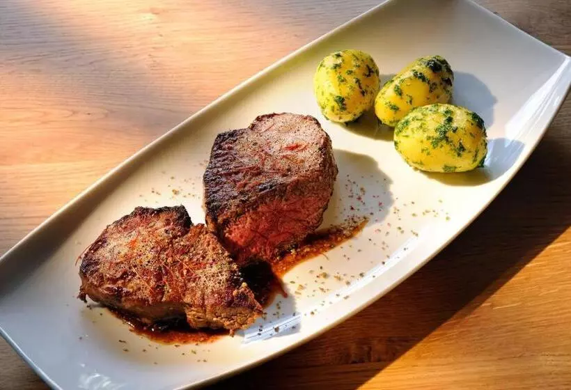 膳宿费 Hirsch Das Ellwanger Land