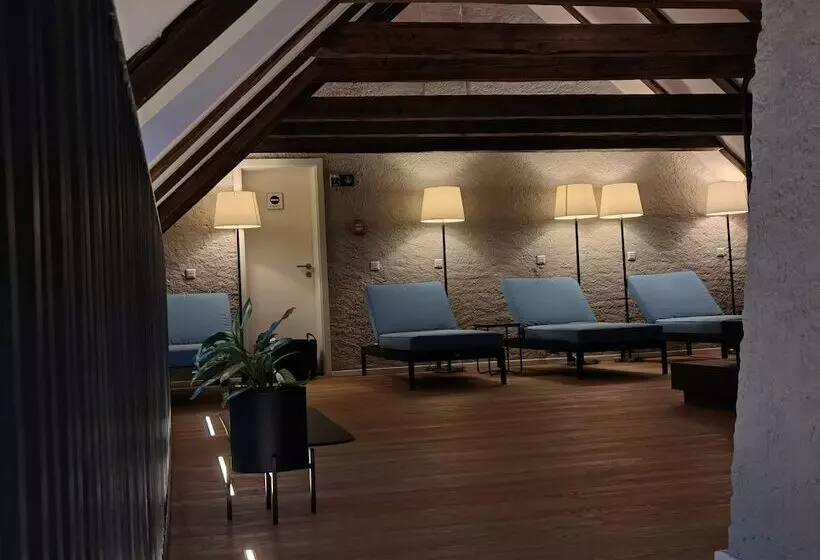 펜션 Münchner Hof