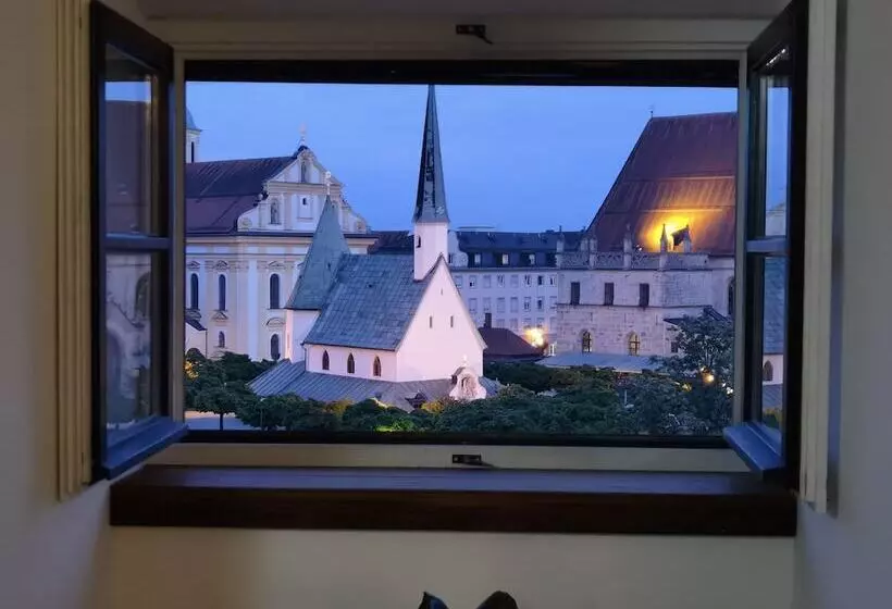 펜션 Münchner Hof