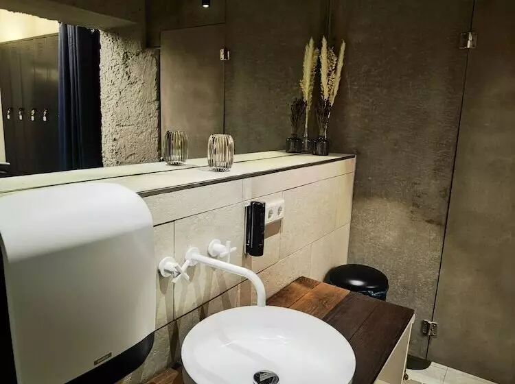 펜션 Münchner Hof